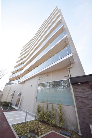 スタイリオ品川大井パークフロントの物件外観写真